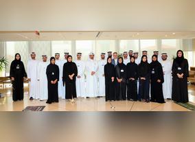 Emirates Islamic CEO offers a warm welcome to young Emirati trainees