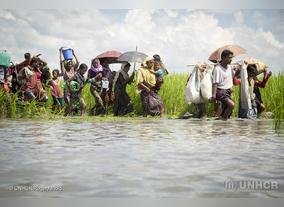 UNHCR Launches 2 Billion Kilometres to Safety Campaign in UAE, in Solidarity with Refugees