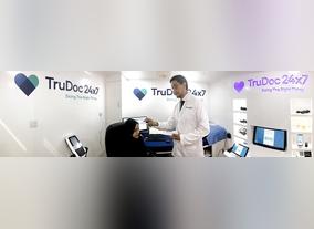 TruDoc 24x7 showcases its Virtual Clinic at Arab Health