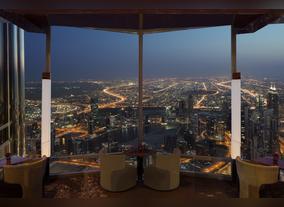 Get on top of the world this Valentines day