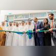 H.E. Humaid Al Qutami, Director-General of the Dubai Health Authority, inaugurates new 150 Bed Multi-Specialty Aster Hospital in Al Qusais