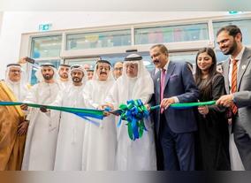 H.E. Humaid Al Qutami, Director-General of the Dubai Health Authority, inaugurates new 150 Bed Multi-Specialty Aster Hospital in Al Qusais