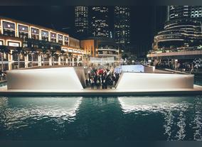 ART+ Series at The Dubai Mall - a platform for exceptional forms of art     