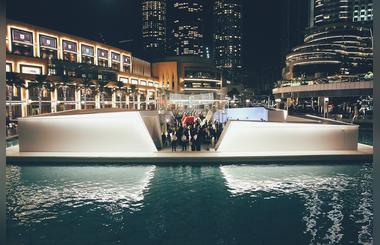 ART+ Series at The Dubai Mall - a platform for exceptional forms of art     