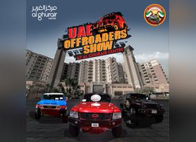 Find Dubais Best Off-roading Cars at Al Ghurair Centre this weekend