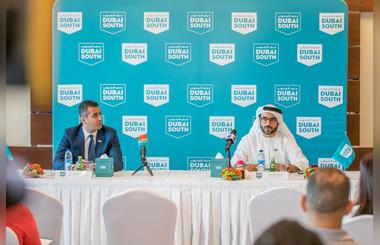 What are the latest updates on projects by Dubai South ahead of  Expo 2020?