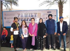 Celebrating People of Determination: SNF brings home the 12th Edition Family Funfair