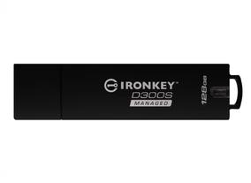 Kingston Releases IronKey D300 Serialized Encrypted USB
