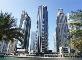 Select Group Greets Homeowners at No.9 Dubai Marina