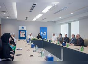 HBMSU joins hands with MBRU to promote scientific excellence and professional development
