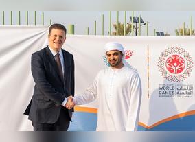 Crescent Petroleum Signs MoU with the Local Organizing Committee (LOC) to Sponsor Special Olympics
