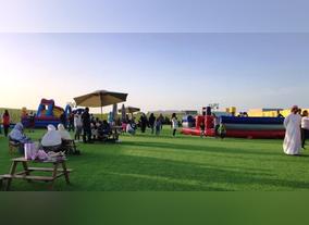 Its fun time in Sharjah as Fun Village opens in Maryam Island