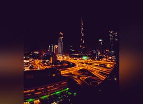 Change in name of road ahead of Dubai Expo