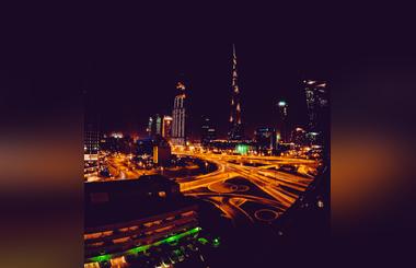 Change in name of road ahead of Dubai Expo