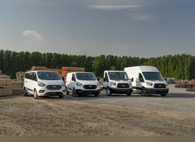 Ford Celebrates Four Decades of Dominance on the Roads