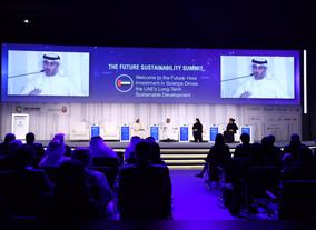 Ministers Assert UAEs Establishment of New Model of Sustainability