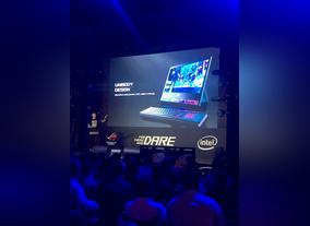 ASUS Republic of Gamers unveils a first look of the Mothership & Zephyrus S to the Middle East