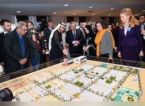 European Parliament President urges to Strengthen Cooperation with UAE in Humanitarian, Relief Work