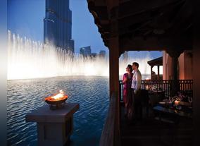 Fall in Love again, this Valentines day at Palace Downtown Dubai