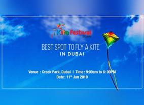 How about some kite flying this weekend?