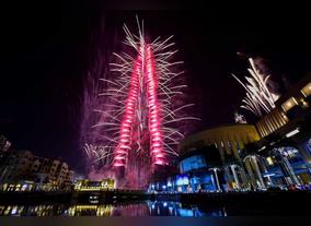 The UAE New Year Celebrations  Fireworks, Fun, Feast and What Not!
