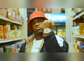 CASIO G-SHOCK associates with well-known NY rapper A$AP Ferg to release new limited-edition collaboration timepiece
