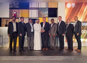 Al Naboodah Construction Group (ANCG) ends the year on a high with four award wins