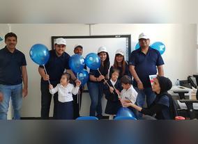 Blueair Celebrates Clean Air for Children Day with UAE Schools
