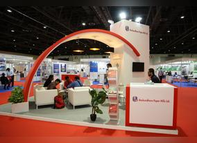 Paper Arabia 2018 ends on a high note with many industry experts and visitors being a part of the show 