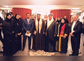 Mohammed Bin Rashid Al Maktoum Knowledge Foundation Sends Emirati Students to Nobel Week in Sweden