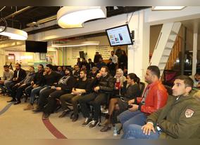 Over 100 developers and startups attend HUAWEI Developer Day workshop series in Jordan