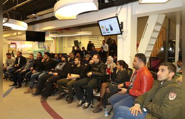 Over 100 developers and startups attend HUAWEI Developer Day workshop series in Jordan