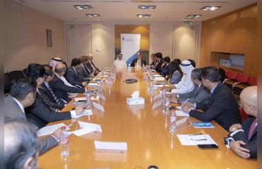 UBF hosts its annual Committees' Chairpersons meeting to discuss key initiatives and priorities for 2019