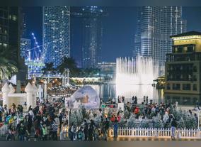 MyDowntownDubai welcomes visitors to the Snow Park