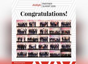 Leading Tech Pioneers Honored At Avaya Partner Summit 2019