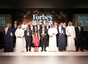 Forbes Recognizes The UAEs Business Giants 