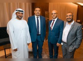 ADSSSA and Microsoft host AI Hackfest to develop applications for government entities in Abu Dhabi