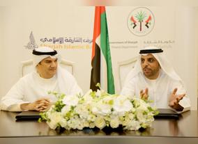 Sharjah Finance Department Cooperate With Sharjah Islamic Bank to Facilitate Payment Services