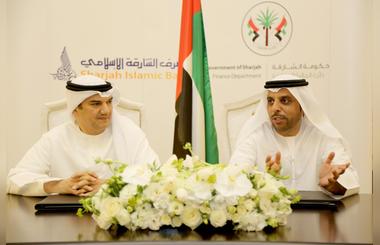 Sharjah Finance Department Cooperate With Sharjah Islamic Bank to Facilitate Payment Services