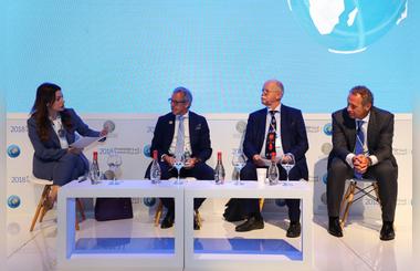 Relationships Key to Nurturing Intellectual Capital, Say Experts at Knowledge Summit 2018