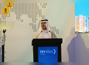 HE Sheikh Nahayan Mabarak Al Nahayan, UAE Minister of Tolerance opens In-Vitro Fertilization (IVF) Conference in Abu Dhabi today (30th November)