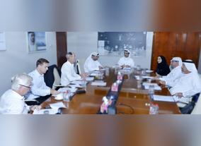 DMCA's Maritime Advisory Council Holds Meeting to Discuss Effective Strategies to Reinforce Dubai's Maritime Leadership