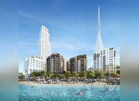 Dubai Creek Harbour Unveils Sunset Residences  Just Footsteps Away From Creek Beach
