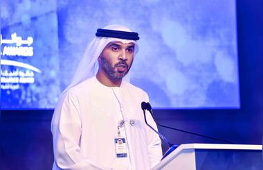 ADNEC Awards Winners of Internal Excellence Program 'Capital Awards'