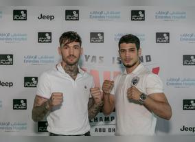 Leading International Fighters Set to Battle It Out at the Inaugural Yas Island Muay Thai Championship in Abu Dhabi