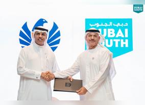 Dubai South and Dubai Customs Sign Agreement to Facilitate Transactions for Local and Foreign Companies
