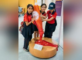 Engaging and Educational Experience Awaits UAE School Students at Expo 2020 Dubais Visitor Centre