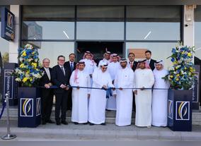 Emirates NBD Opens Second Branch in Riyadh