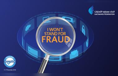 UAE Banks Federation Official Supporter of International  Fraud Awareness Week 2018