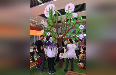 Storytel Arabia Successfully Launches Storytel Originals at 37th Sharjah International Book Fair